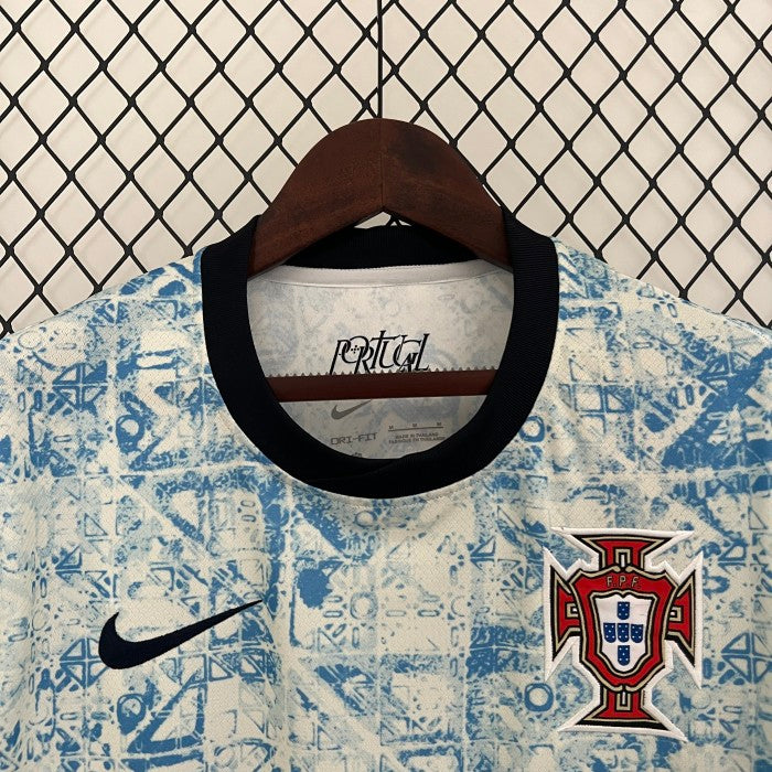 Portugal men's away kit 2024