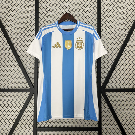 Argentina men's home kit 2024