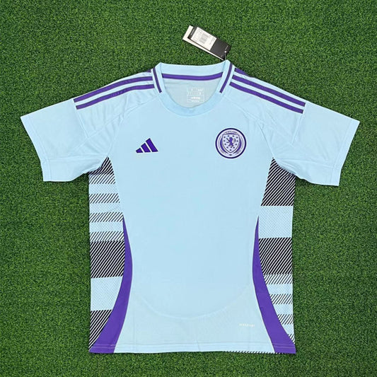 Scotland men's away kit 2024