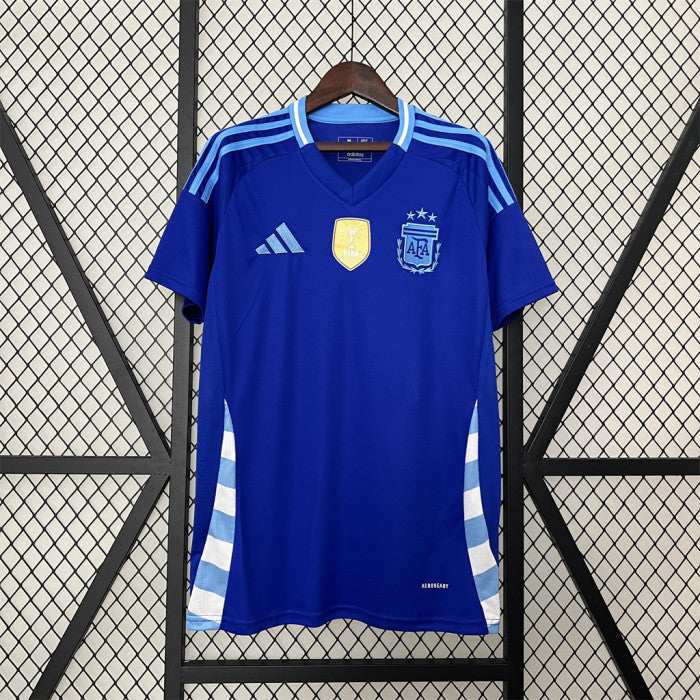 Argentina men's away kit 2024