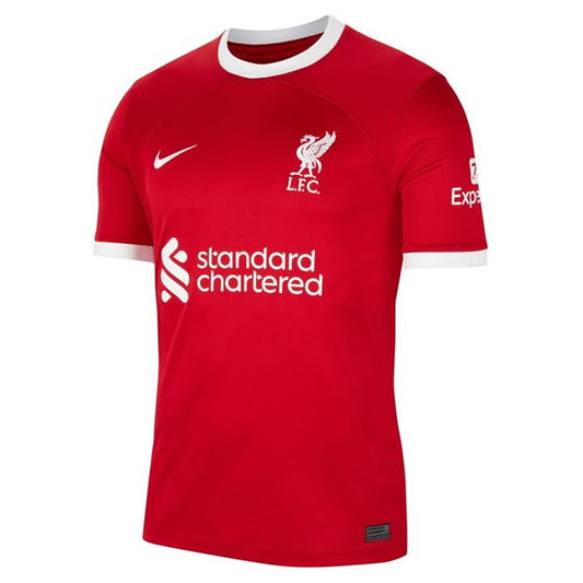 Liverpool Men's Home Shirt 23/24
