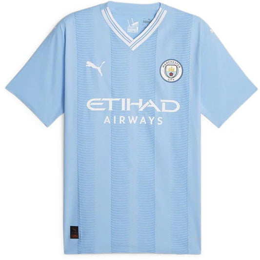 Manchester City Men's Home Shirt 23/24