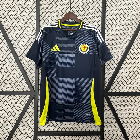 Scotland Men's Home Kit 2024