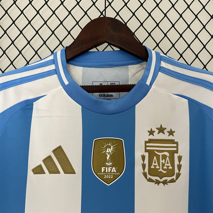 Argentina men's home kit 2024