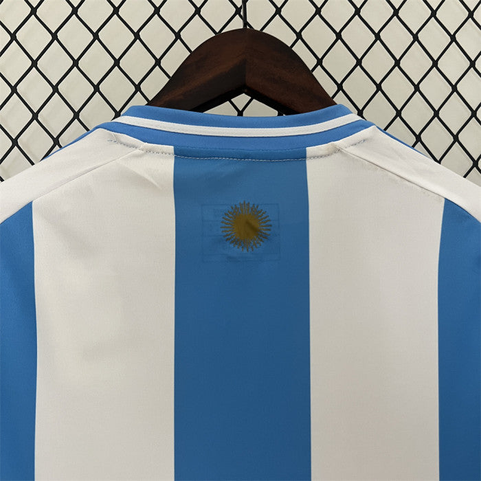 Argentina men's home kit 2024