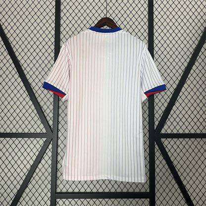 France men's away kit 2024