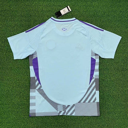 Scotland men's away kit 2024