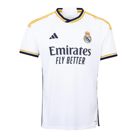 Real Madrid Men’s Home Shirt 23/24