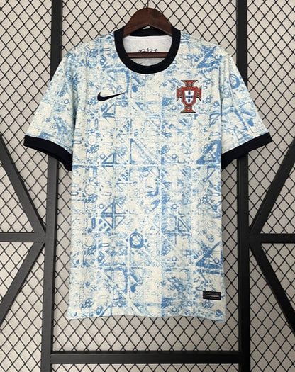 Portugal men's away kit 2024