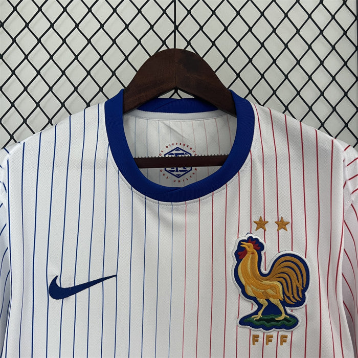 France men's away kit 2024