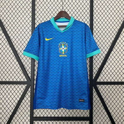 Brazil men's away kit 2024