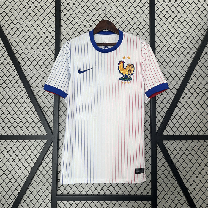 France men's away kit 2024