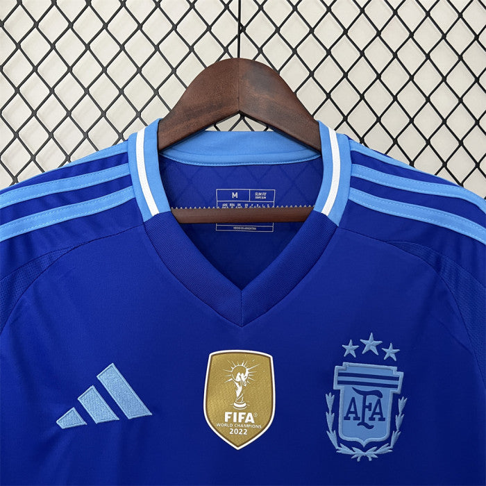 Argentina men's away kit 2024