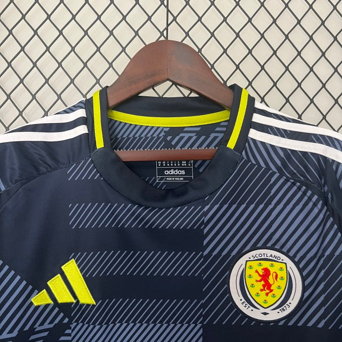 Scotland Men's Home Kit 2024