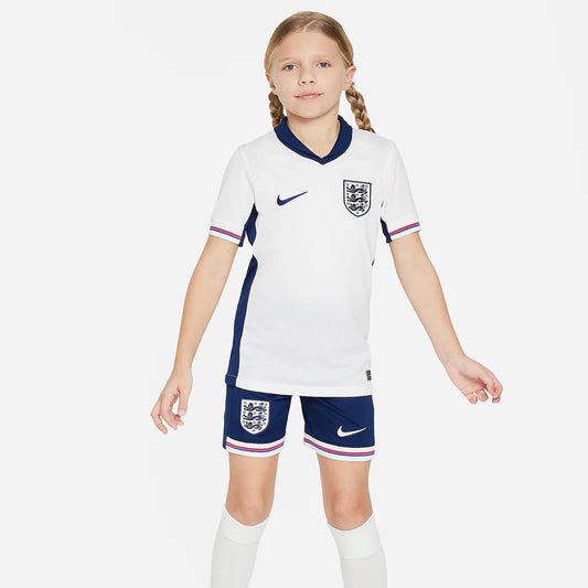 Kids England Home Kit 2024