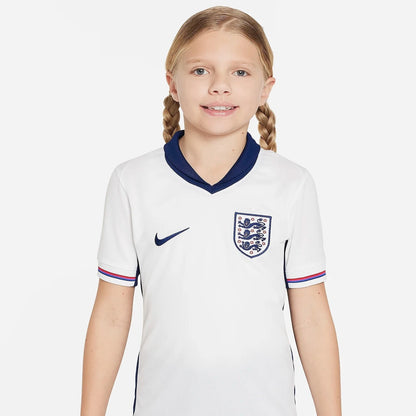 Kids England Home Kit 2024