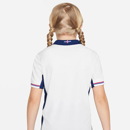 Kids England Home Kit 2024