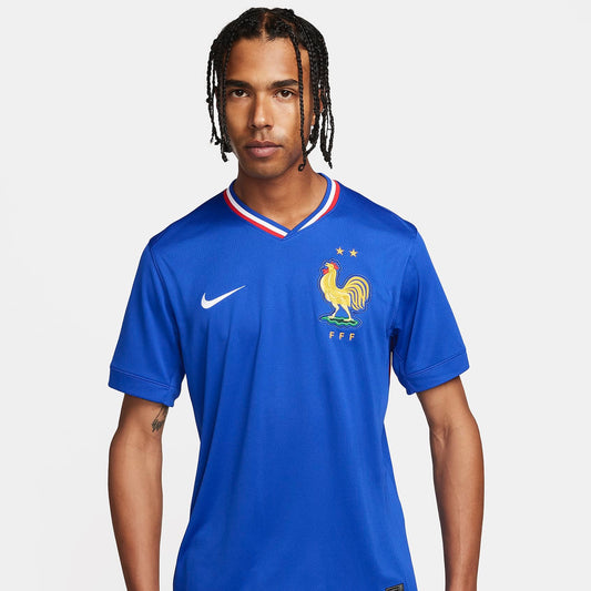 France Men's Home Shirt 2024