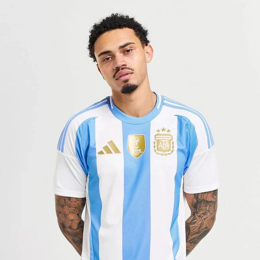 Argentina Men's Home Shirt 2024