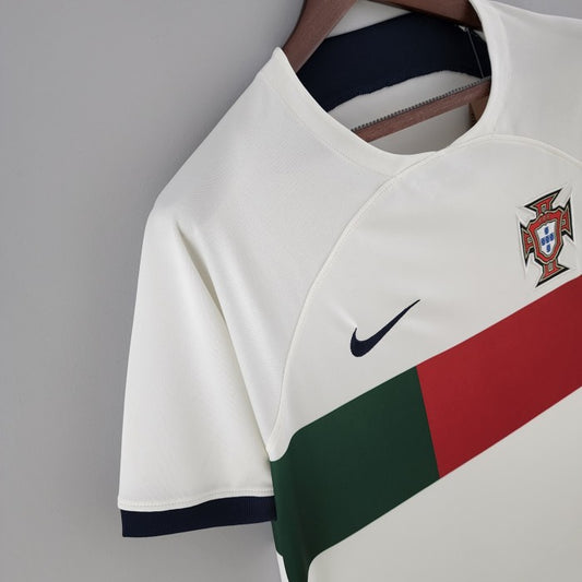 Portugal Men's Away Shirt 22/23