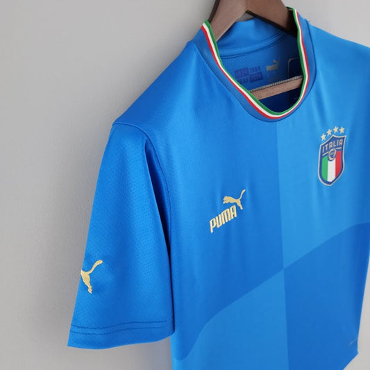 Italy Men's Home Shirt 22/23