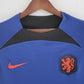 Netherlands Men's Away Shirt 22/23
