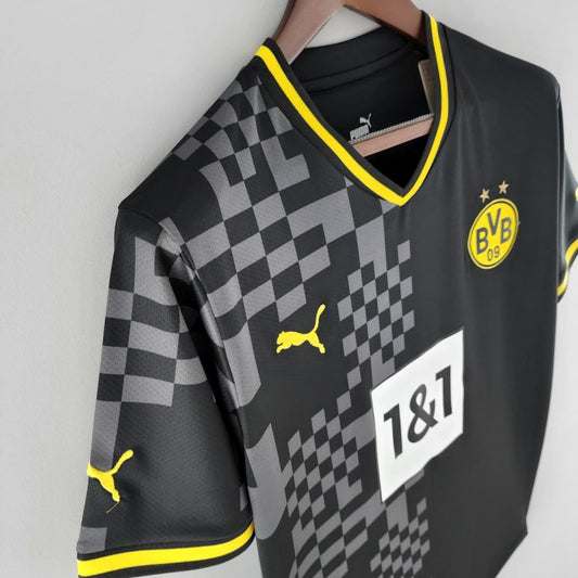 Borussia Dortmund Men's Away Shirt 22/23