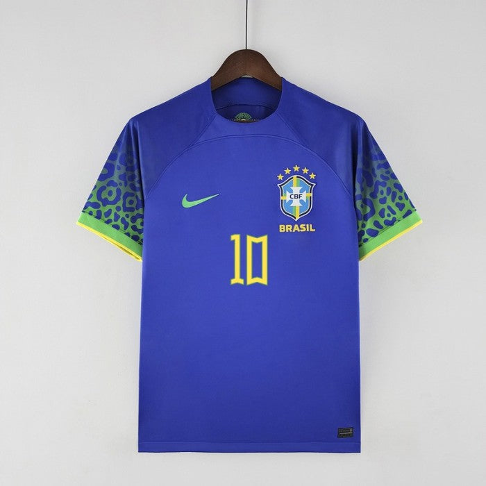 Brazil Men's Away Shirt 22/23