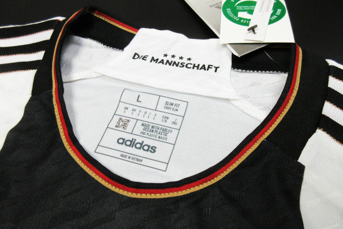 Germany Men's Home Shirt 22/23