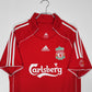Liverpool Men's Home Shirt 06/08