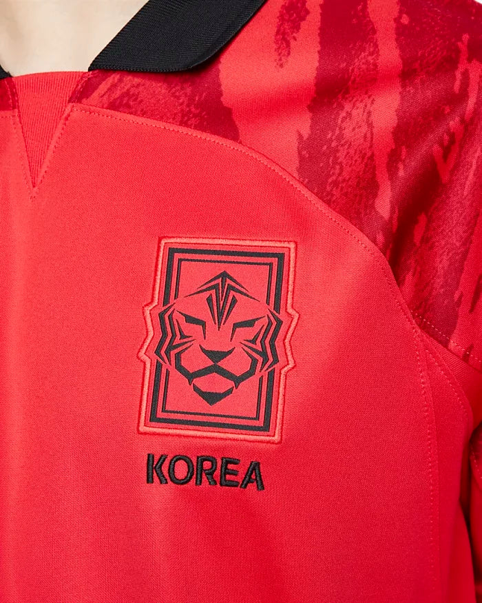 South Korea Men's Home Shirt 22/23
