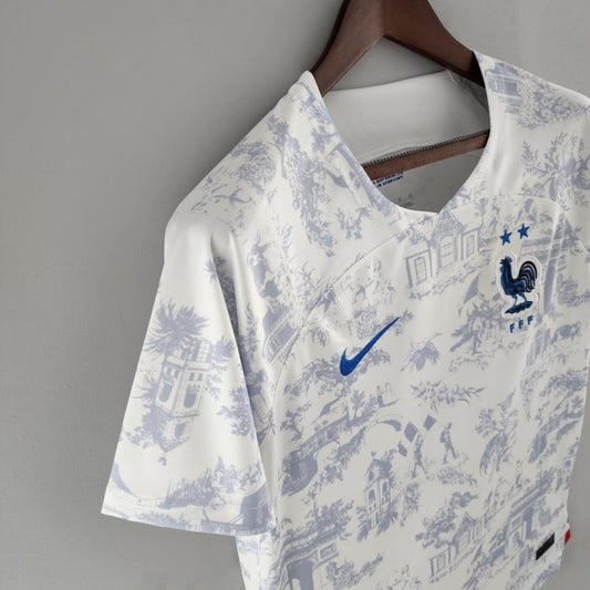 France Men's Away Shirt 22/23