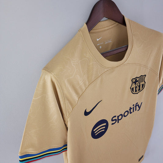 Barcelona Men’s Away Shirt 22/23